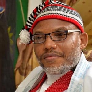 FG closes case in alleged terrorism trial against Nnamdi Kanu