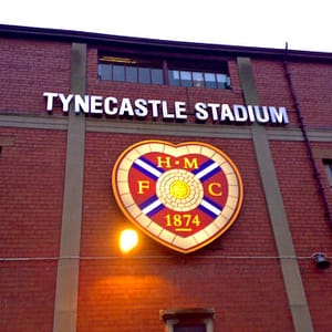 Hearts is ‘best option’ for Shankland, says head coach McInnes