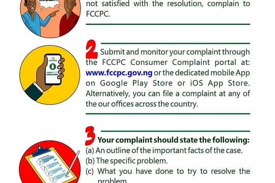 FCCPC summons Air Peace over consumer complaints