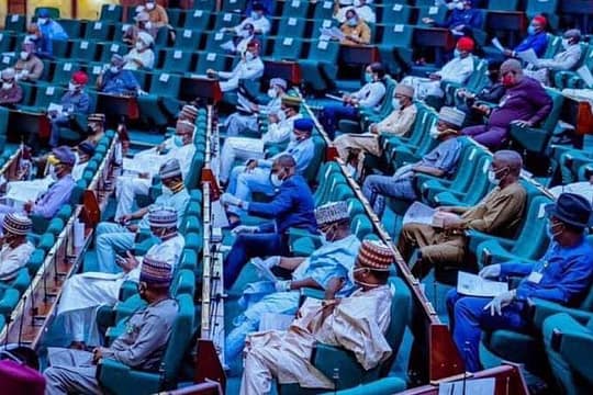 Reps to convene legislative dialogue on national security architecture Monday