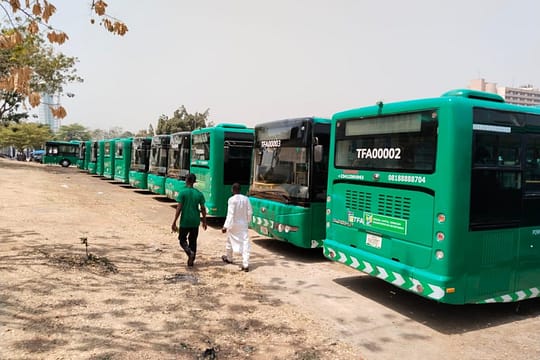 Tinubu commissions Abuja’s first Bus Terminal, to operate 24 hours daily