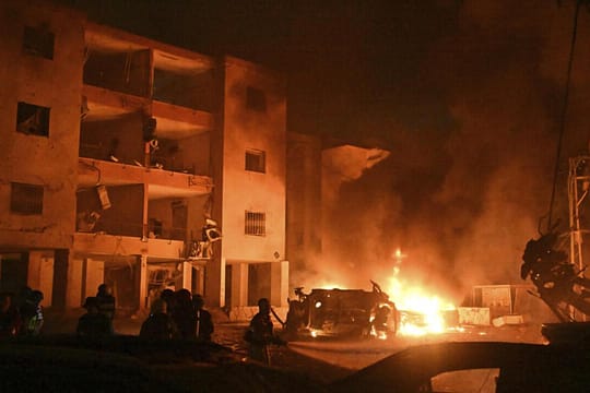 Israel-Iran conflict: G7 leaders call for de-escalation