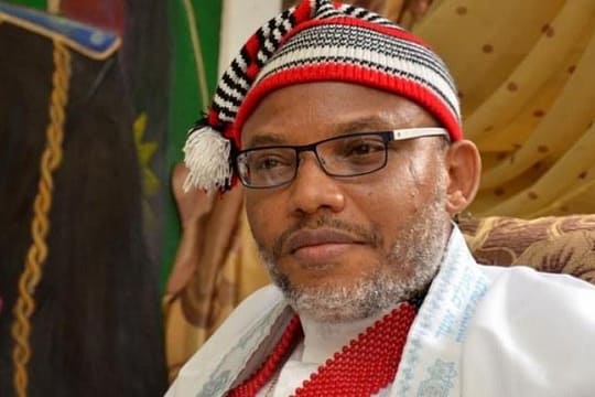 FG closes case in alleged terrorism trial against Nnamdi Kanu