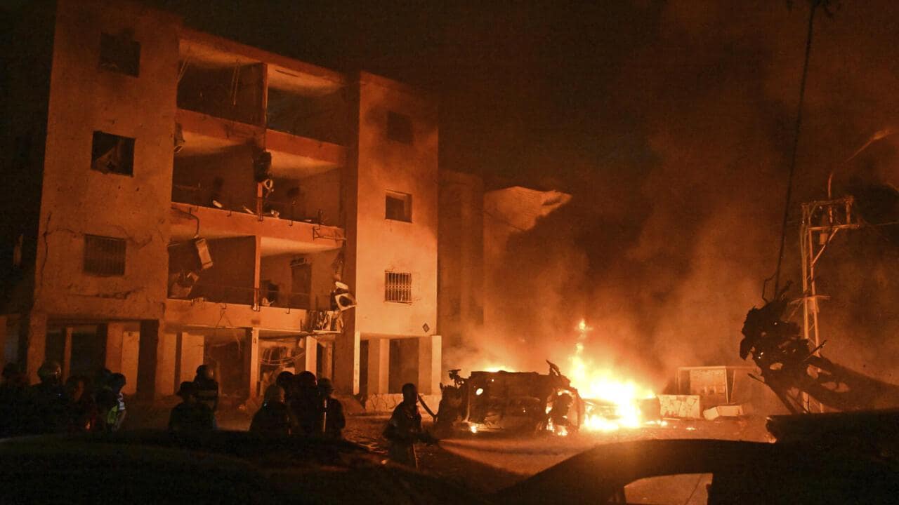 Beyond Borders Economic Aftershocks and the Scramble for Stability