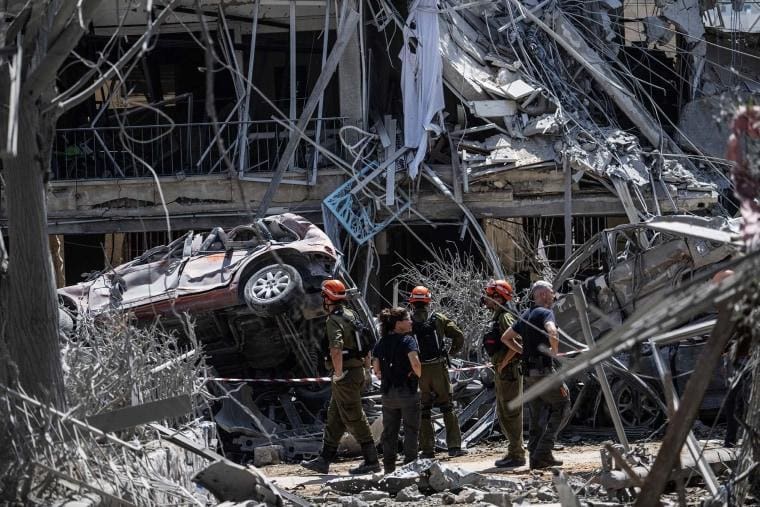 Navigating the Aftermath Strategies for De Escalation and Regional Resurgence