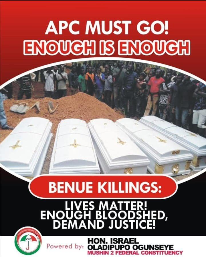 Breaking the Cycle of Bloodshed: Why Tinubu's Decisive Action Is Imperative Now