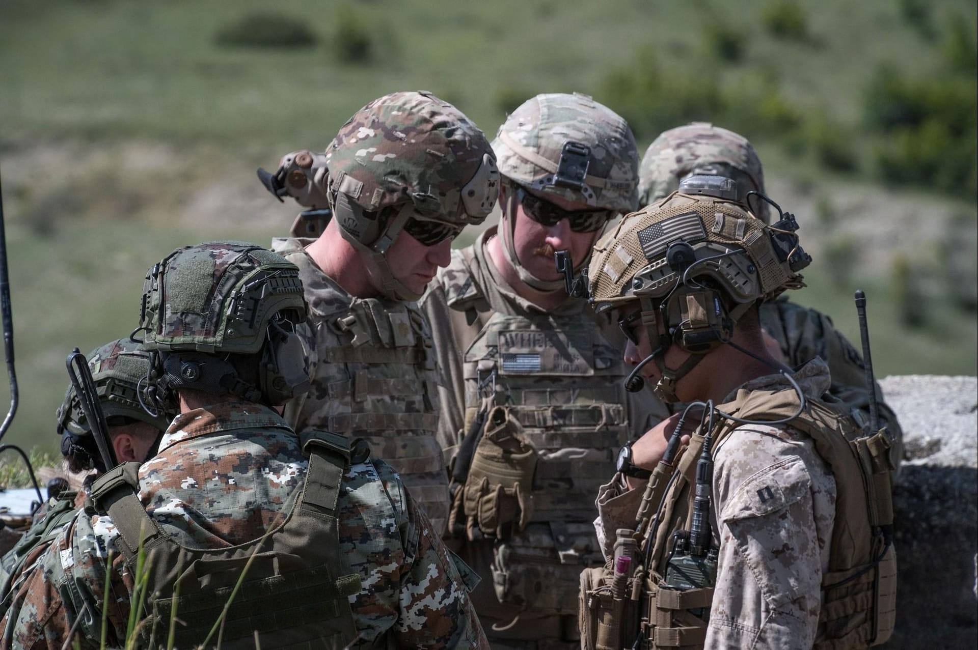 From siloed defense to seamless synergy: Blueprinting integrated national response